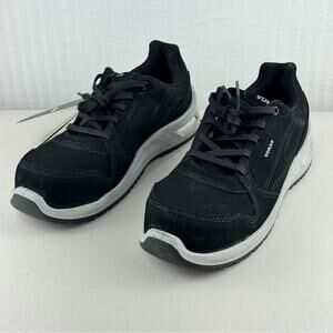 Voran Sportsafe Energy Nubuck Comp Toe Work Shoe Men’s 9.5 Women’s 10.5 EUR 42